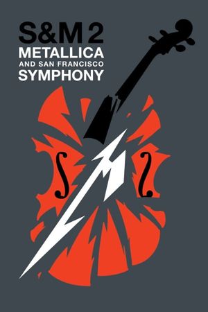 Metallica & San Francisco Symphony - S&M2's poster