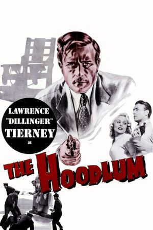 The Hoodlum's poster