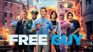 Free Guy's poster