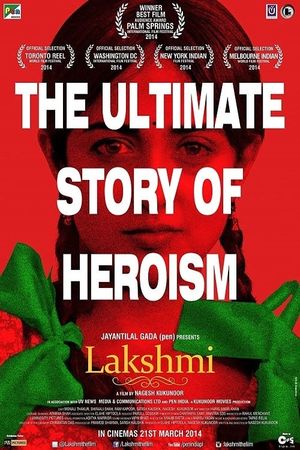 Lakshmi's poster