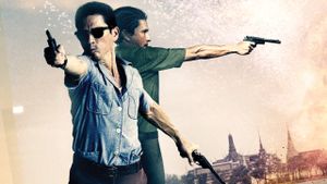 The Gangster's poster