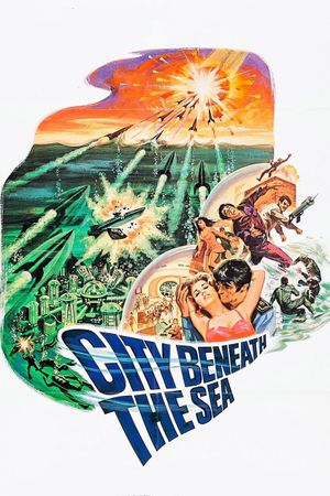 City Beneath the Sea's poster