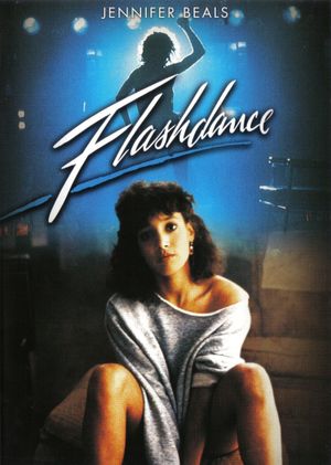 Flashdance's poster