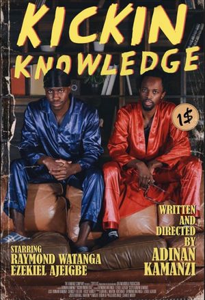 Kickin Knowledge's poster