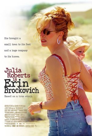 Erin Brockovich's poster