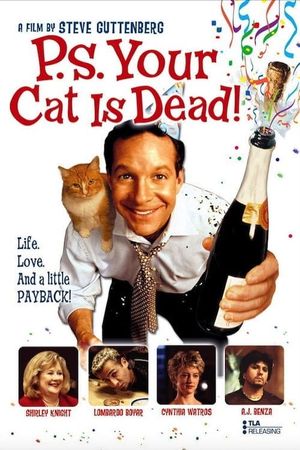 P.S. Your Cat Is Dead!'s poster