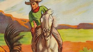 Dugan of the Badlands's poster