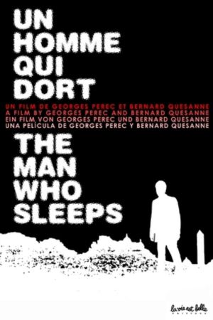 The Man Who Sleeps's poster
