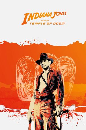 Indiana Jones and the Temple of Doom's poster