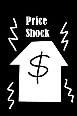 Price Shock's poster