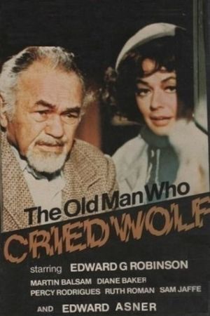 The Old Man Who Cried Wolf's poster