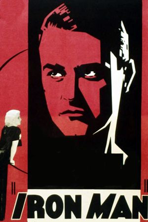 The Iron Man's poster