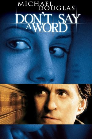 Don't Say a Word's poster