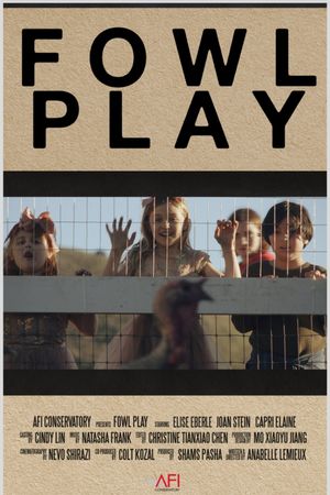 Fowl Play's poster