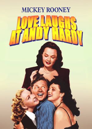 Love Laughs at Andy Hardy's poster