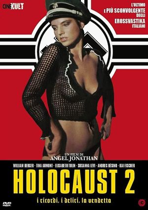Holocaust 2: The Revenge's poster