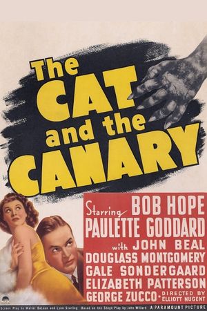 The Cat and the Canary's poster