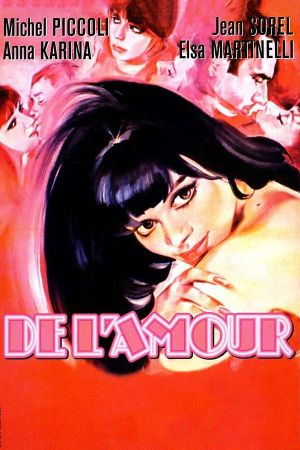 De l'amour's poster