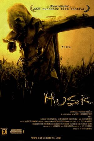 Husk's poster