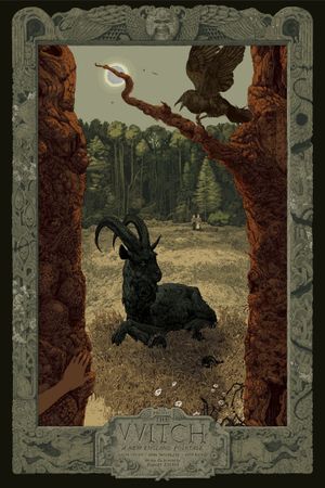 The Witch's poster