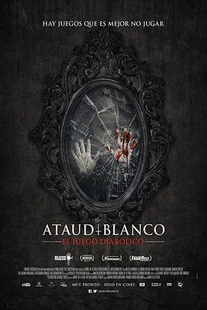 White Coffin's poster