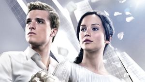 The Hunger Games: Catching Fire's poster