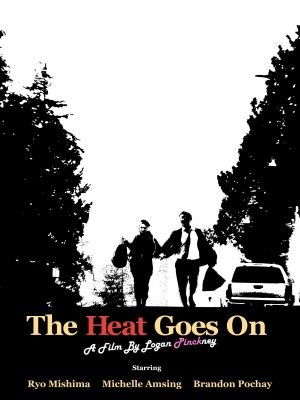 The Heat Goes On's poster