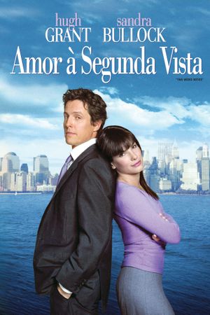Two Weeks Notice's poster