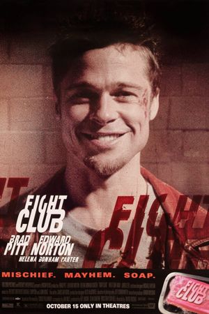 Fight Club's poster