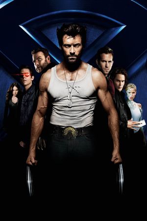 X-Men Origins: Wolverine's poster