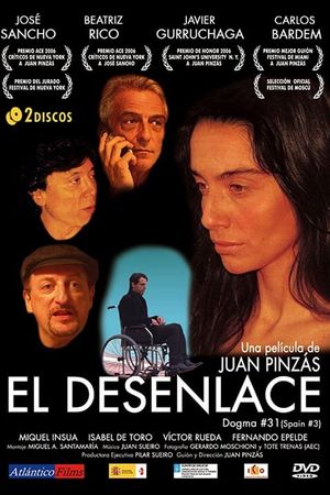 El desenlace's poster