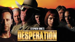 Desperation's poster