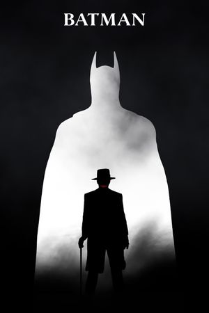 Batman's poster