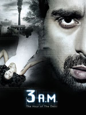 3 AM: A Paranormal Experience's poster