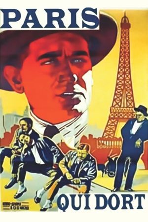 Paris Asleep's poster