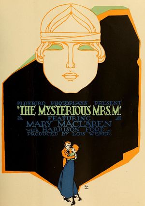 The Mysterious Mrs. Musslewhite's poster