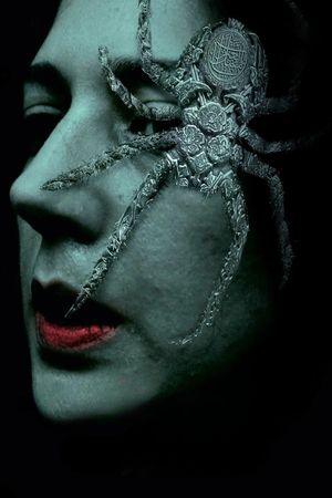 Holy Spider's poster
