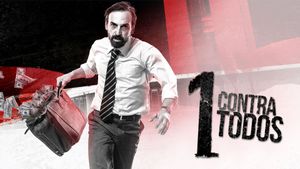 1 Contra Todos: O Filme 2's poster
