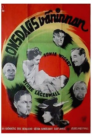 Onsdagsväninnan's poster