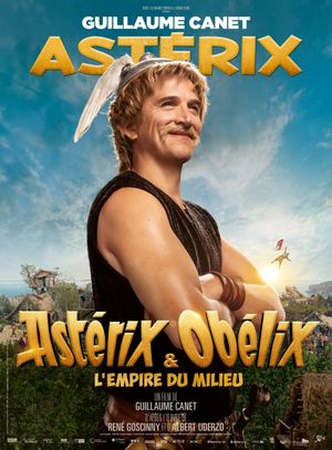 Asterix & Obelix: The Middle Kingdom's poster