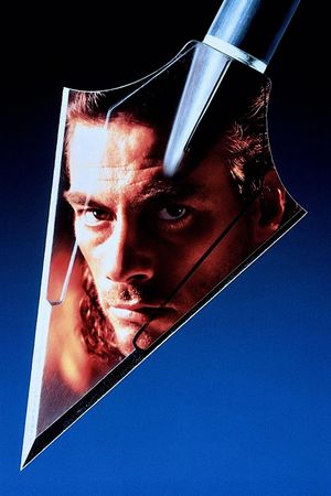 Hard Target's poster