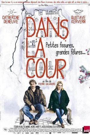 In the Courtyard's poster
