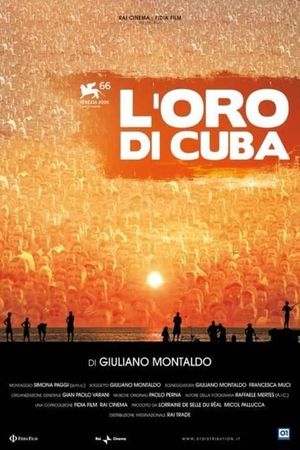 L'oro di Cuba's poster