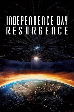Independence Day: Resurgence's poster image