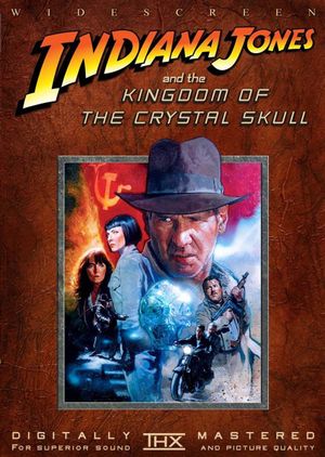Indiana Jones and the Kingdom of the Crystal Skull's poster