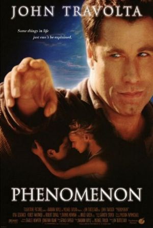 Phenomenon's poster