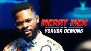 Merry Men: The Real Yoruba Demons's poster