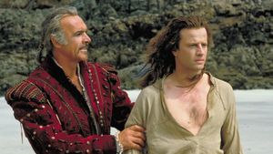 Highlander's poster