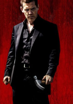 Oldboy's poster