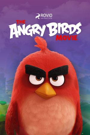 The Angry Birds Movie's poster